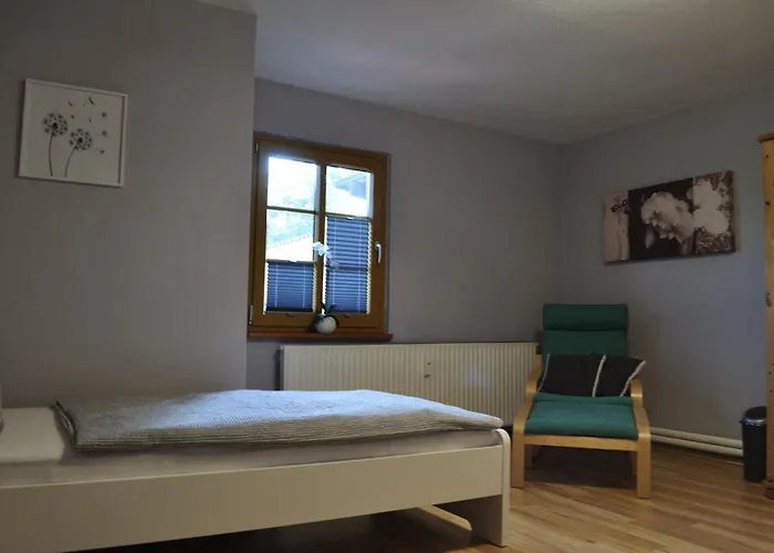 Ferien/Monteurwohnung Volling