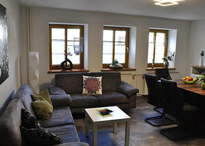 Ferien/Monteurwohnung Volling