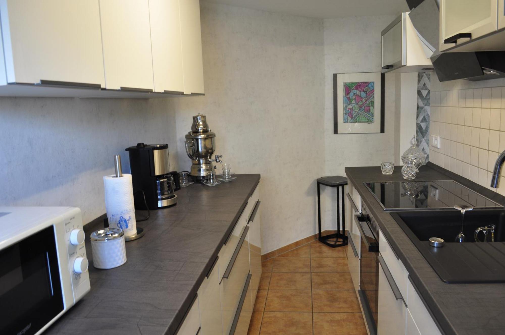 Ferien/monteurwohnung Volling Appartement *