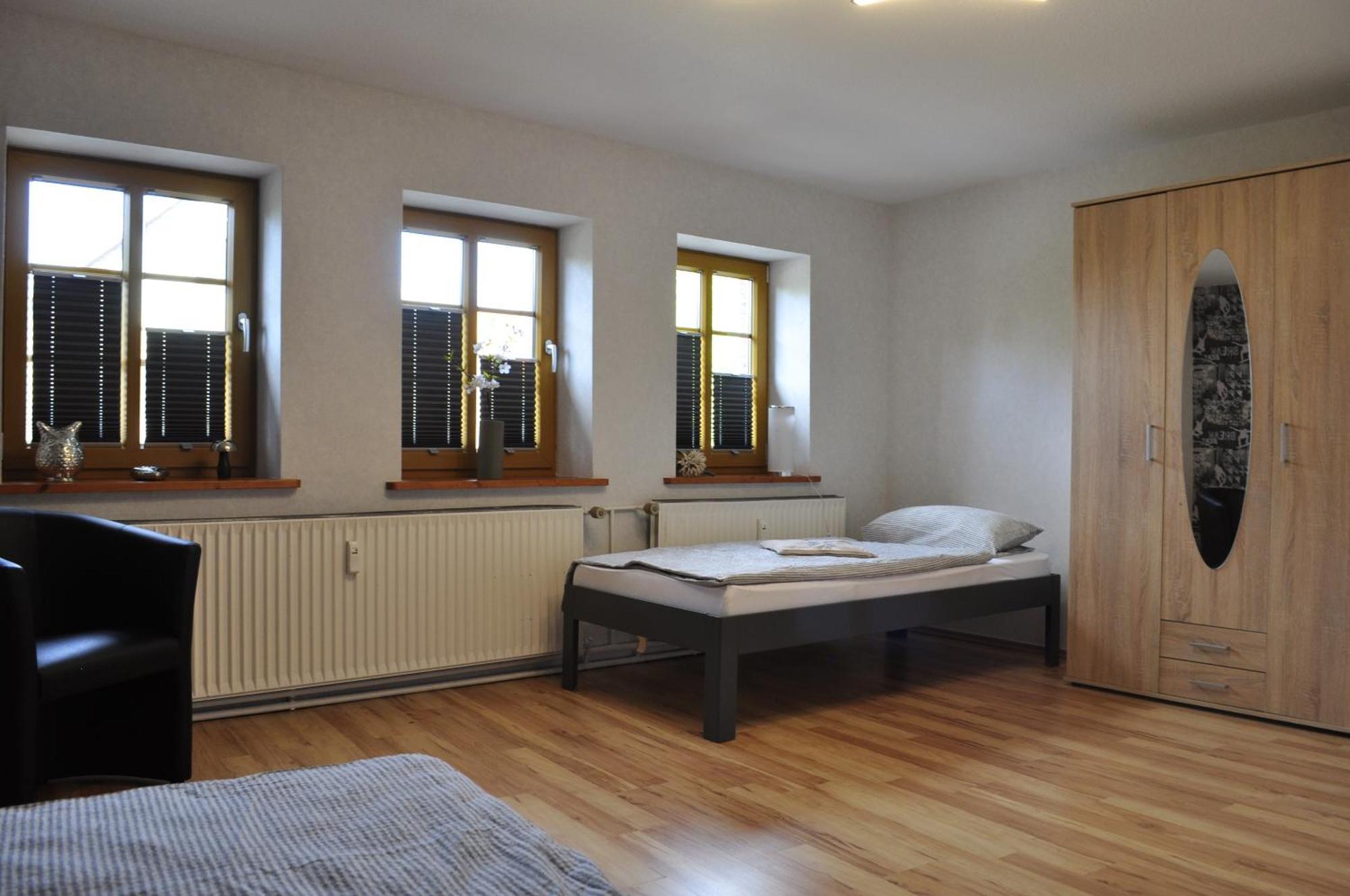 Appartement Ferien/monteurwohnung Volling Lengede